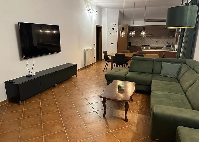 בית נופש Casa Olivia Valbandon