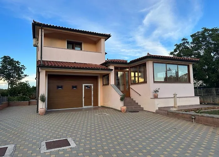 בית נופש Casa Olivia Valbandon