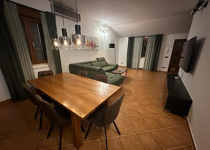 בית נופש Casa Olivia *