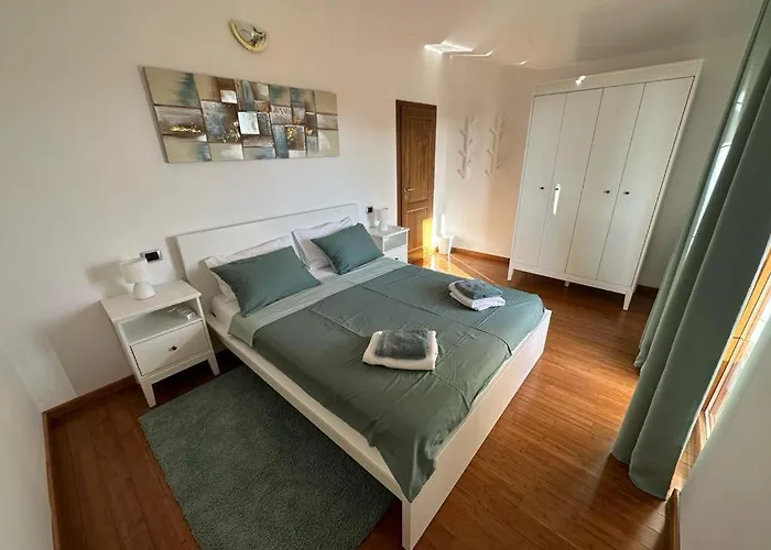 בית נופש Casa Olivia Valbandon